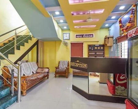 Hotel Mahakal Tulsi Somnath Bagian luar foto