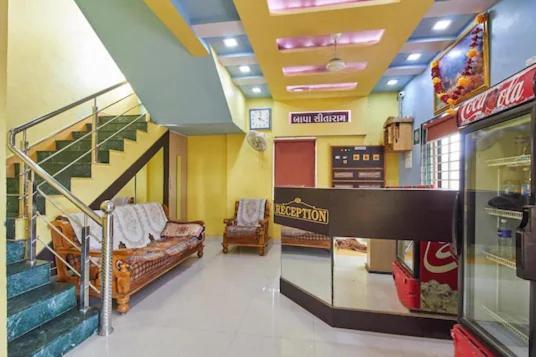 Hotel Mahakal Tulsi Somnath Bagian luar foto